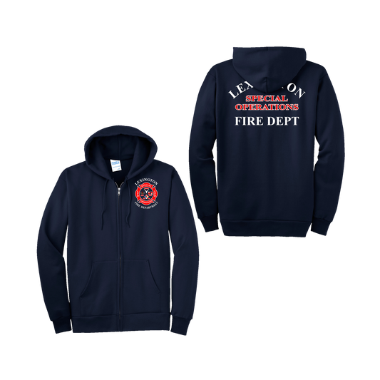 LFDSO PC90HT Tall Hoodie