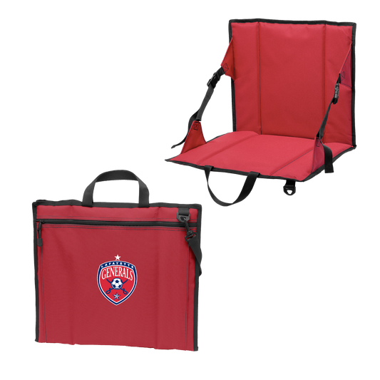 LHS Soccer BG601 Stadium Seat