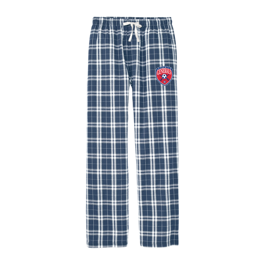 LHS Soccer DT1800 Plaid pants