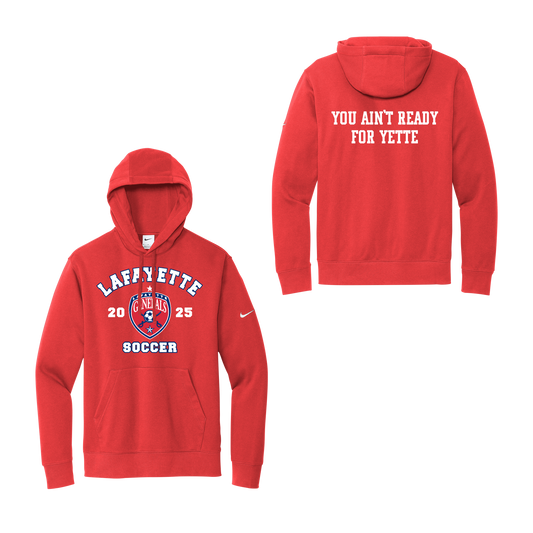LHS Soccer NKDR1499 Nike Hoodie