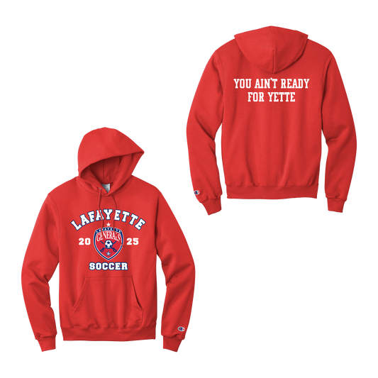LHS Soccer S700 Champion Hoodie