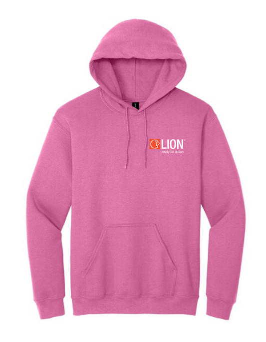 Lion Group 18500 Gildan Hoodie
