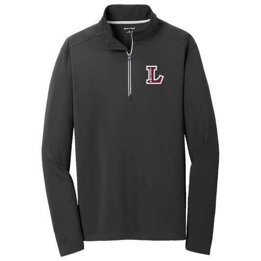 LMS PTSA ST860 Adult 1/4 Zip Pullover