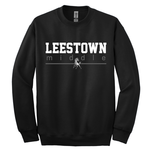 LMS PTSA 12000 Adult Crewneck Sweatshirt