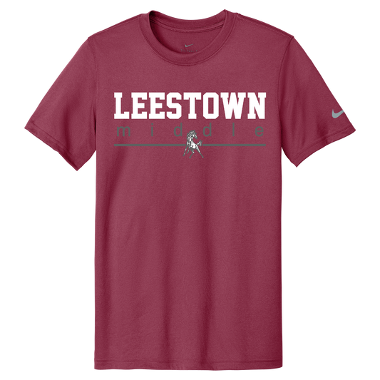 LMS PTSA NKDX8730 Adult Nike Short Sleeve Tee
