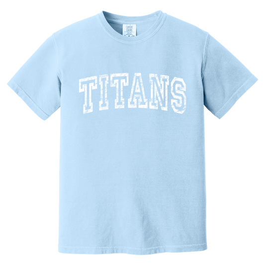 Collins HS Staff Short Sleeve Tee