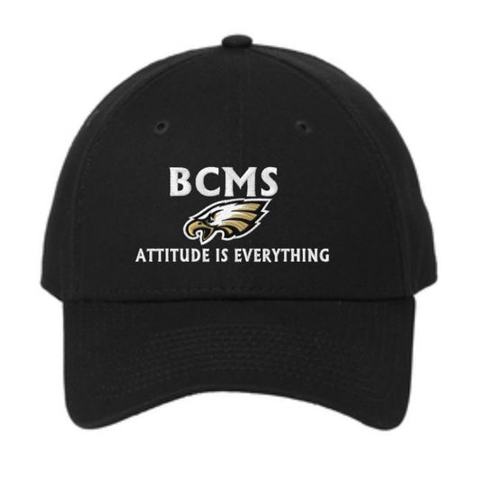 BCMS Embroidered NE200 Cap