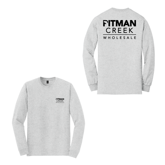 Pitman Creek DryBlend Long Sleeve Tee