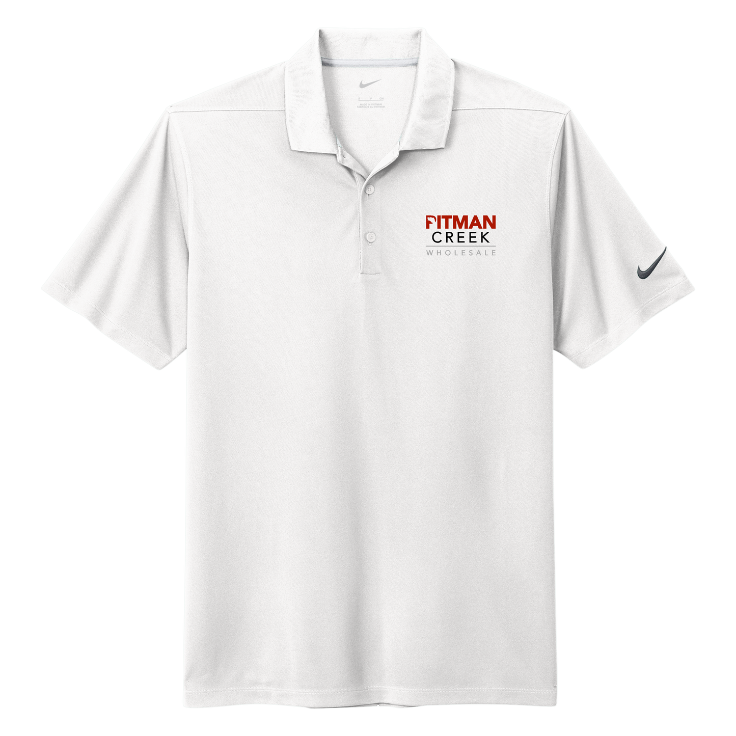 Pitman Creek Nike Polo