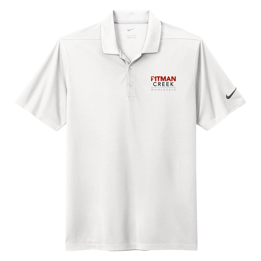 Pitman Creek Men's Nike Polo