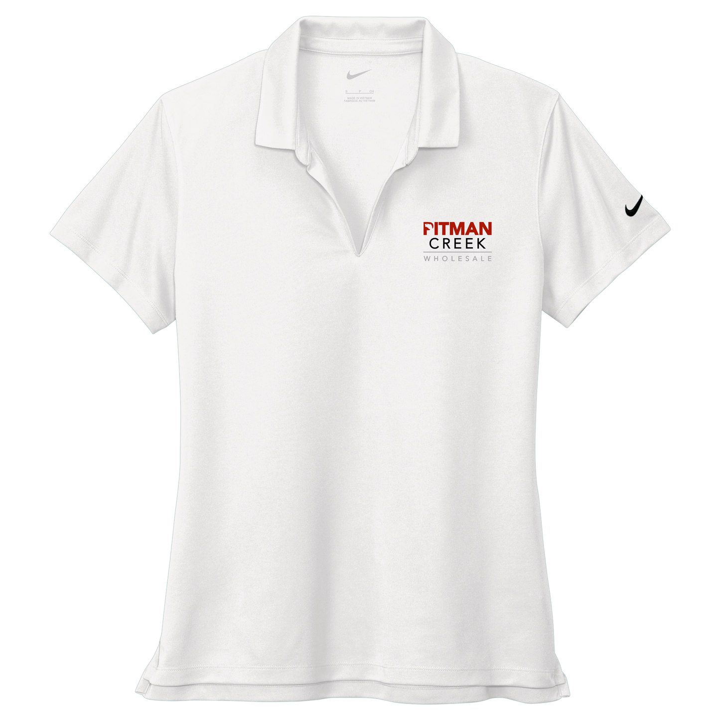 Pitman Creek Ladies Nike Polo