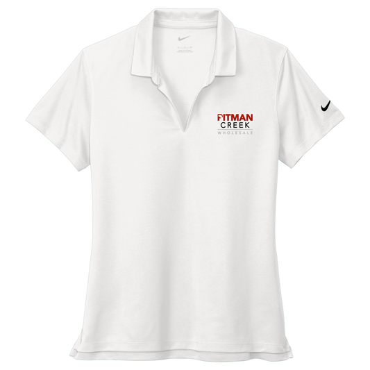 Pitman Creek Ladies Nike Polo