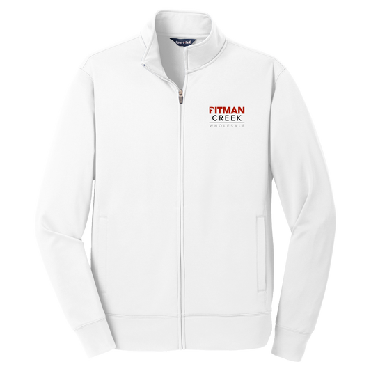Pitman Creek Fleece Jacket
