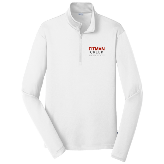 Pitman Creek 1/4 Zip Pullover