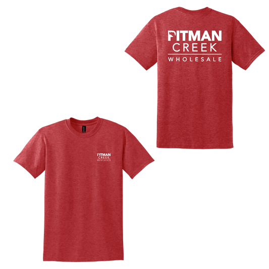 Pitman Creek Gildan DryBlend 50/50 Short Sleeve Tee