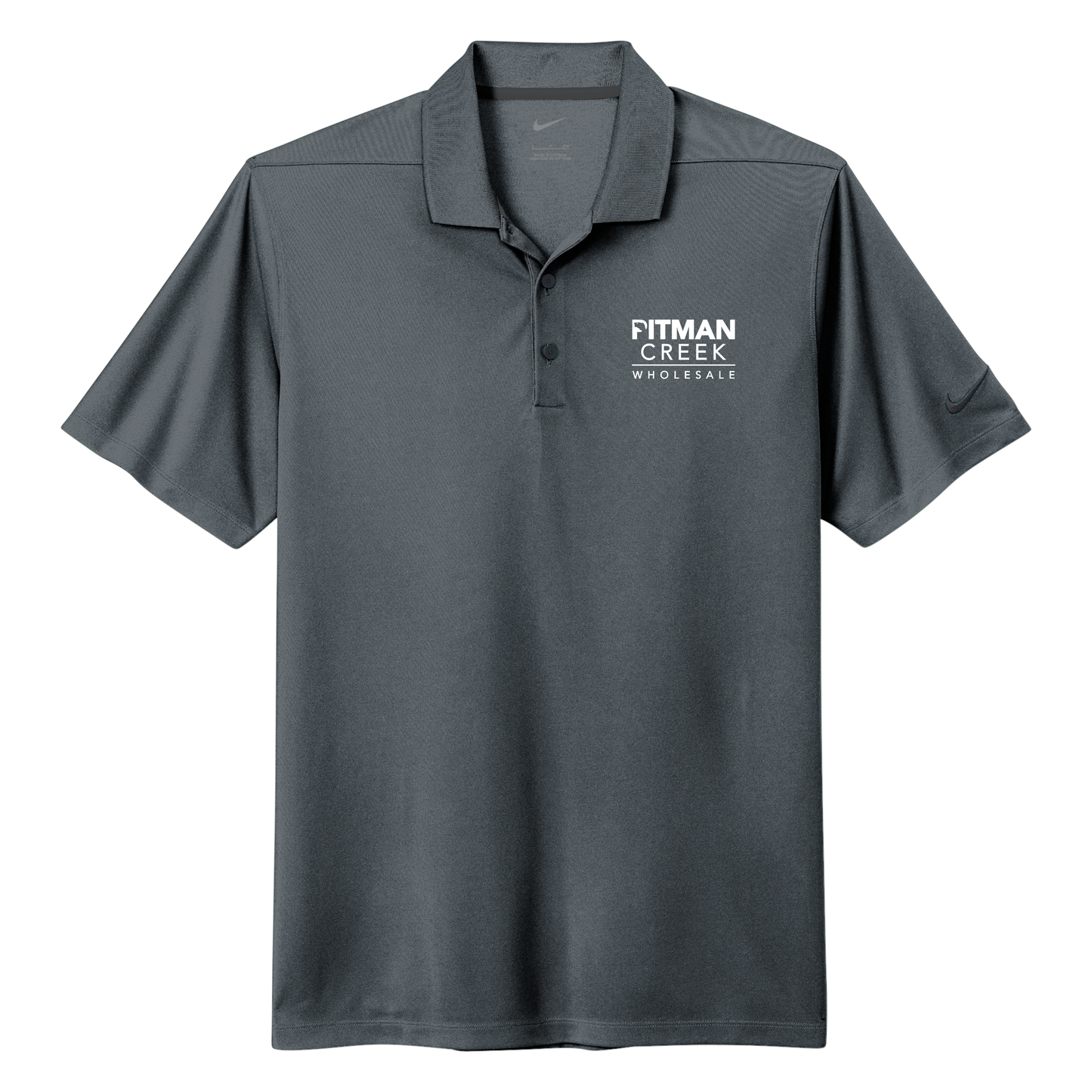 Pitman Creek Nike Polo