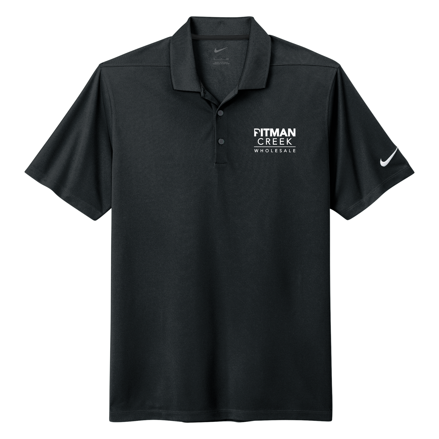 Pitman Creek Nike Polo