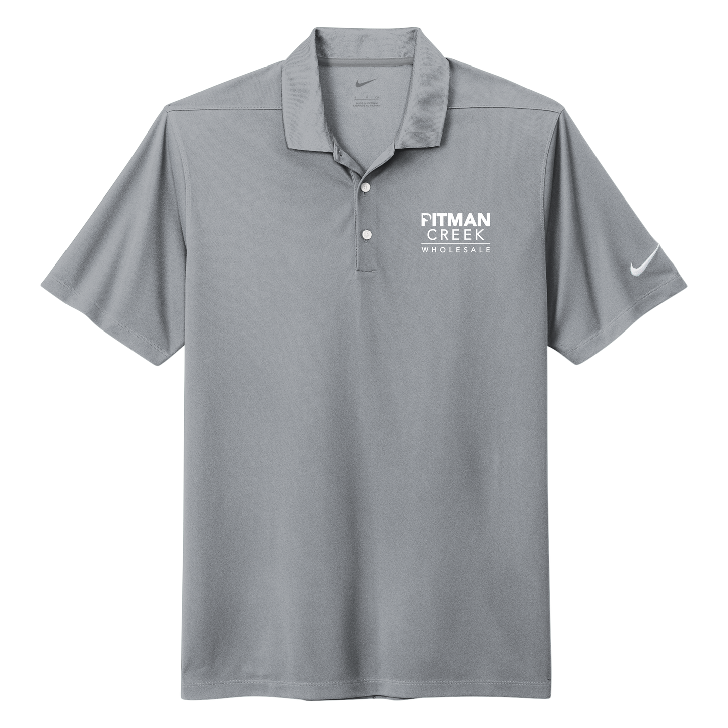 Pitman Creek Nike Polo