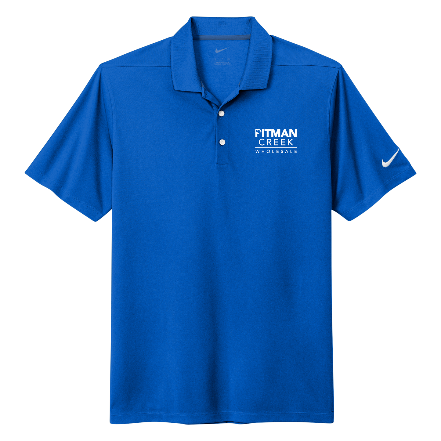 Pitman Creek Nike Polo