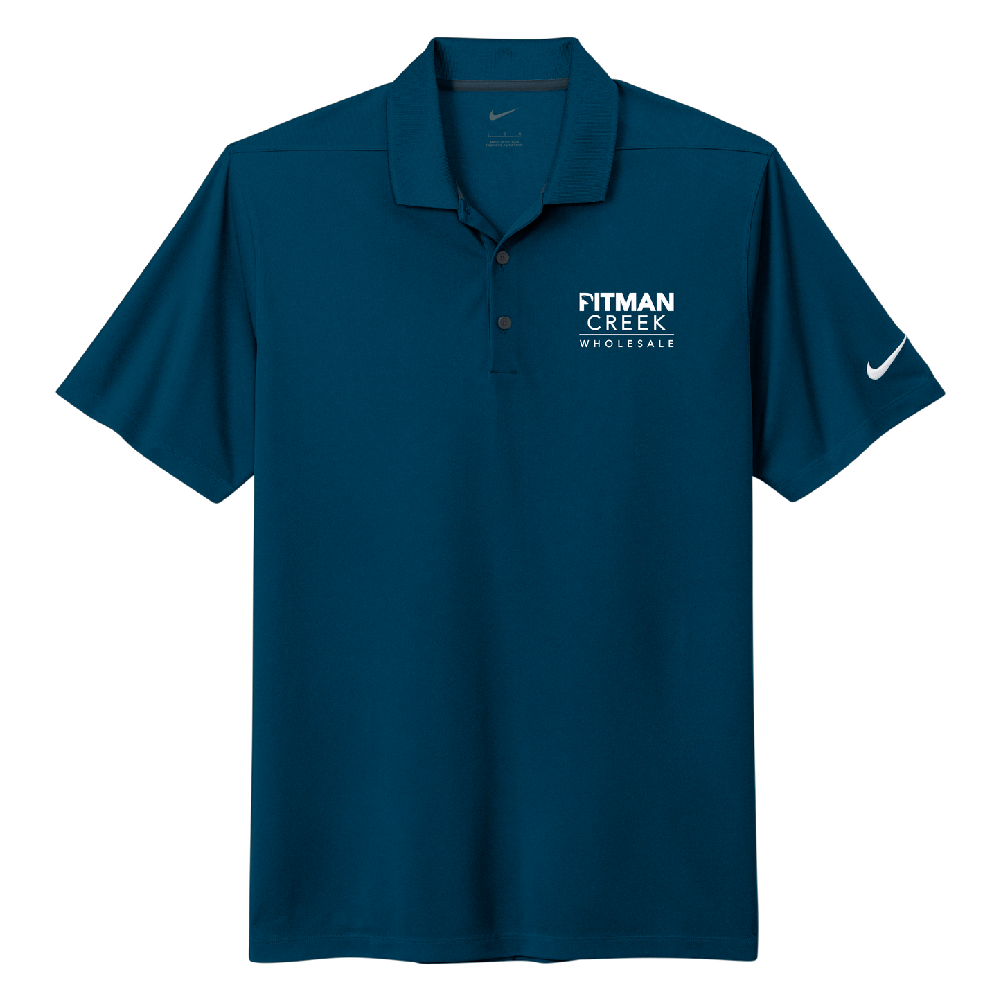 Pitman Creek Nike Polo