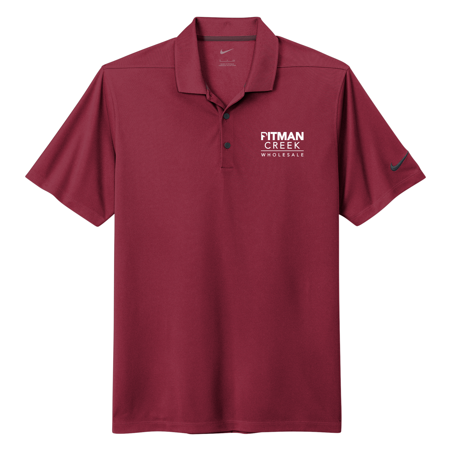 Pitman Creek Nike Polo