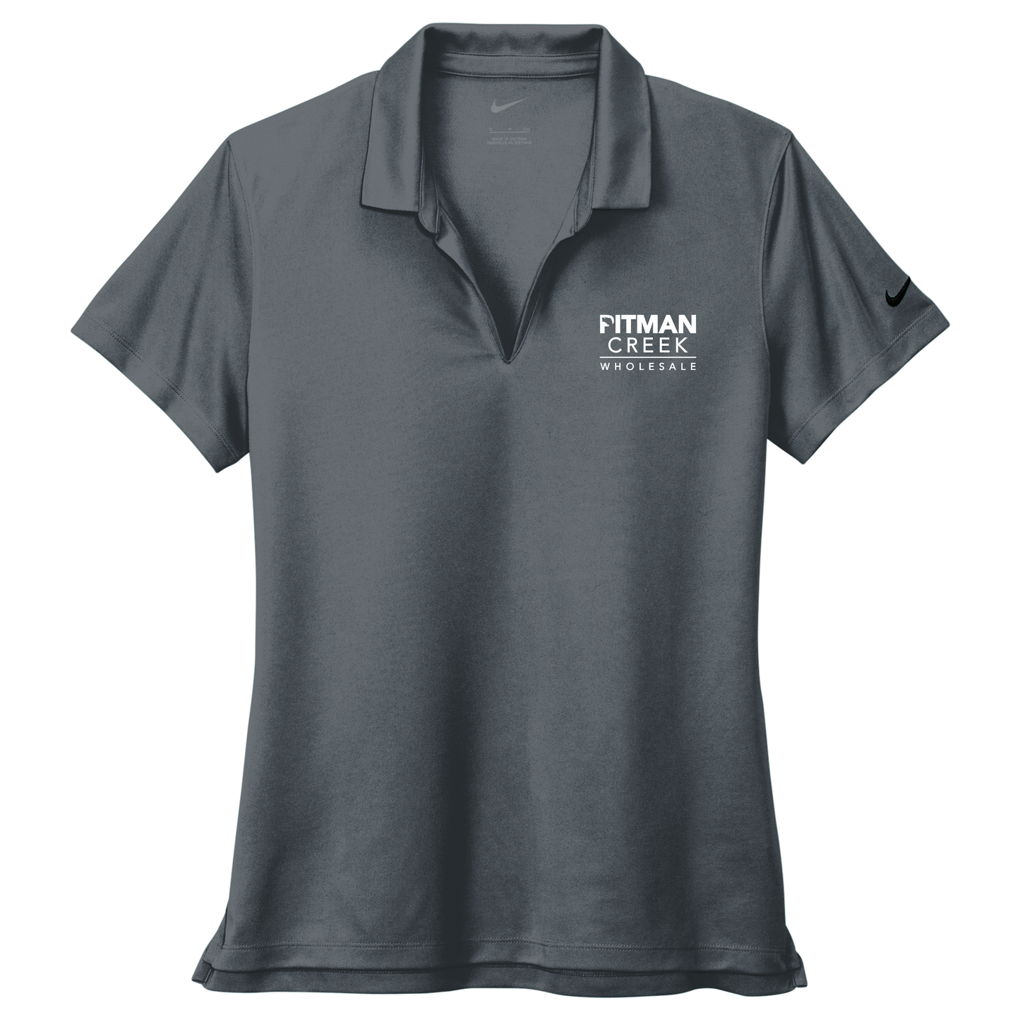 Pitman Creek Ladies Nike Polo