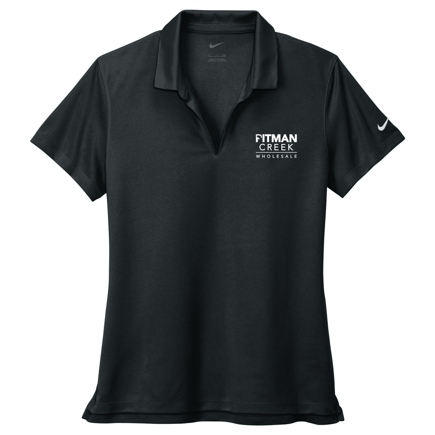 Pitman Creek Ladies Nike Polo