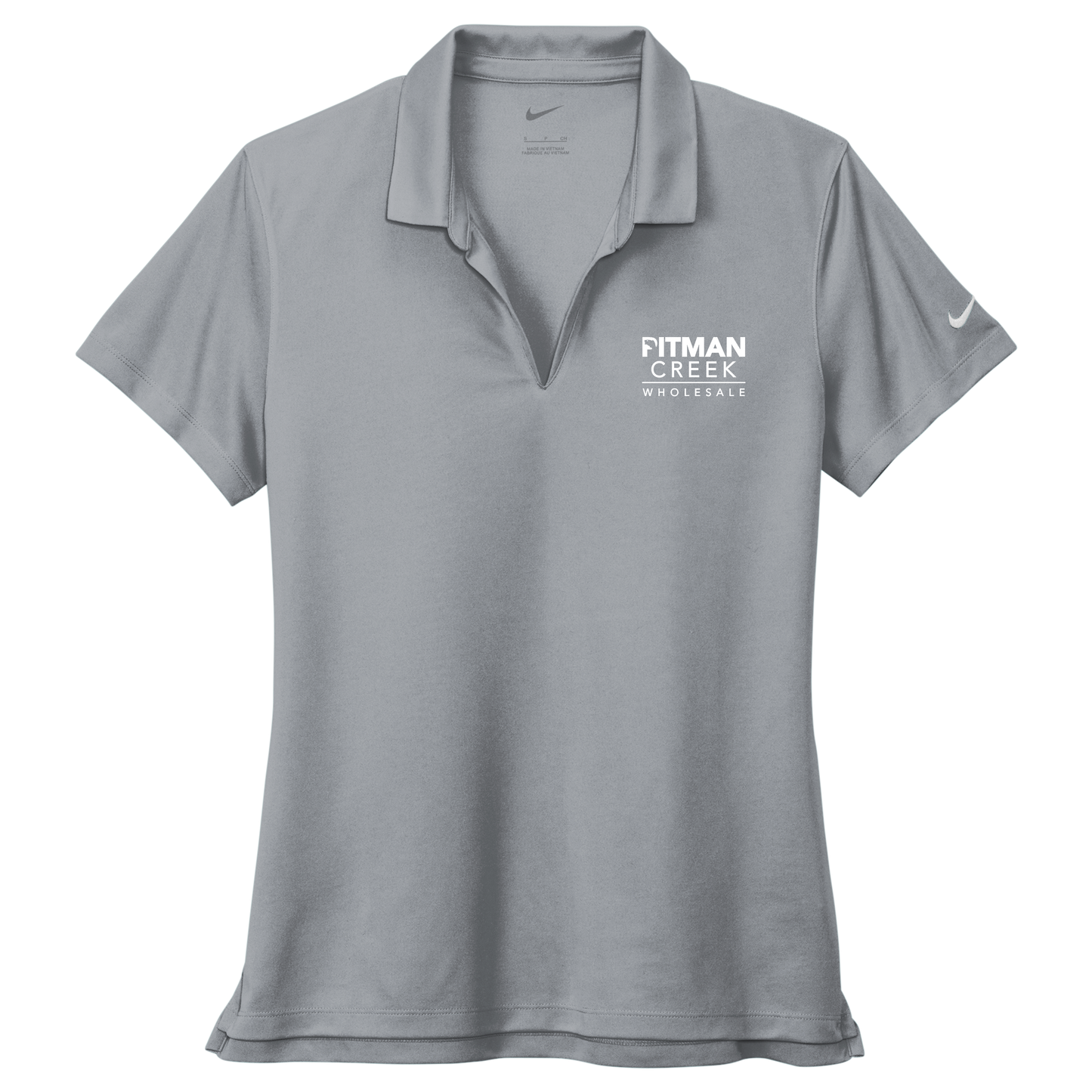 Pitman Creek Ladies Nike Polo