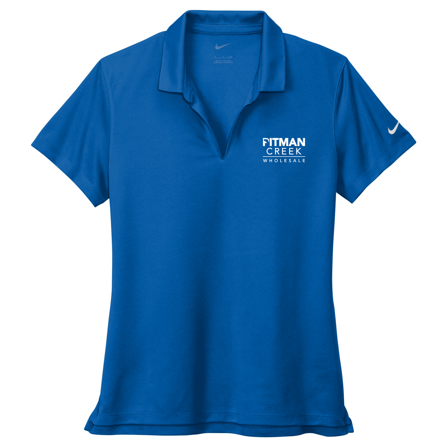 Pitman Creek Ladies Nike Polo