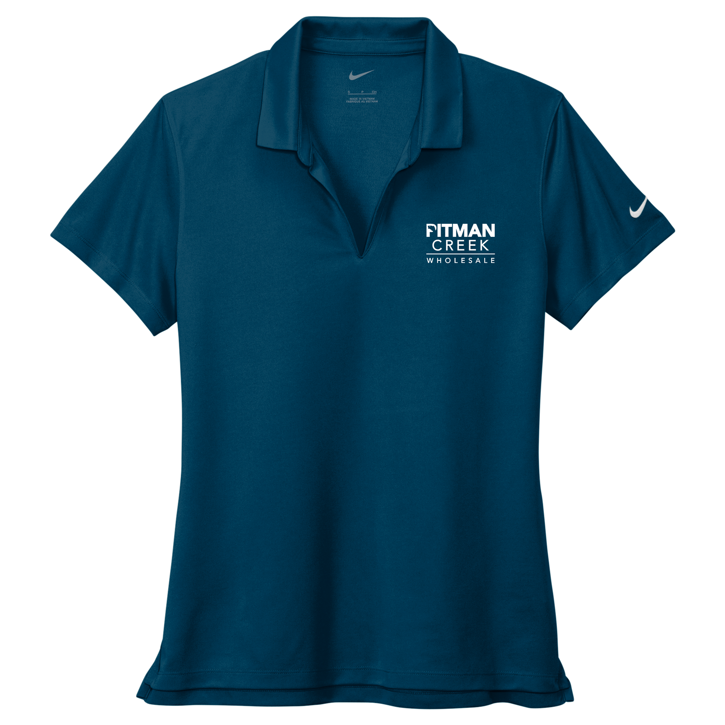 Pitman Creek Ladies Nike Polo