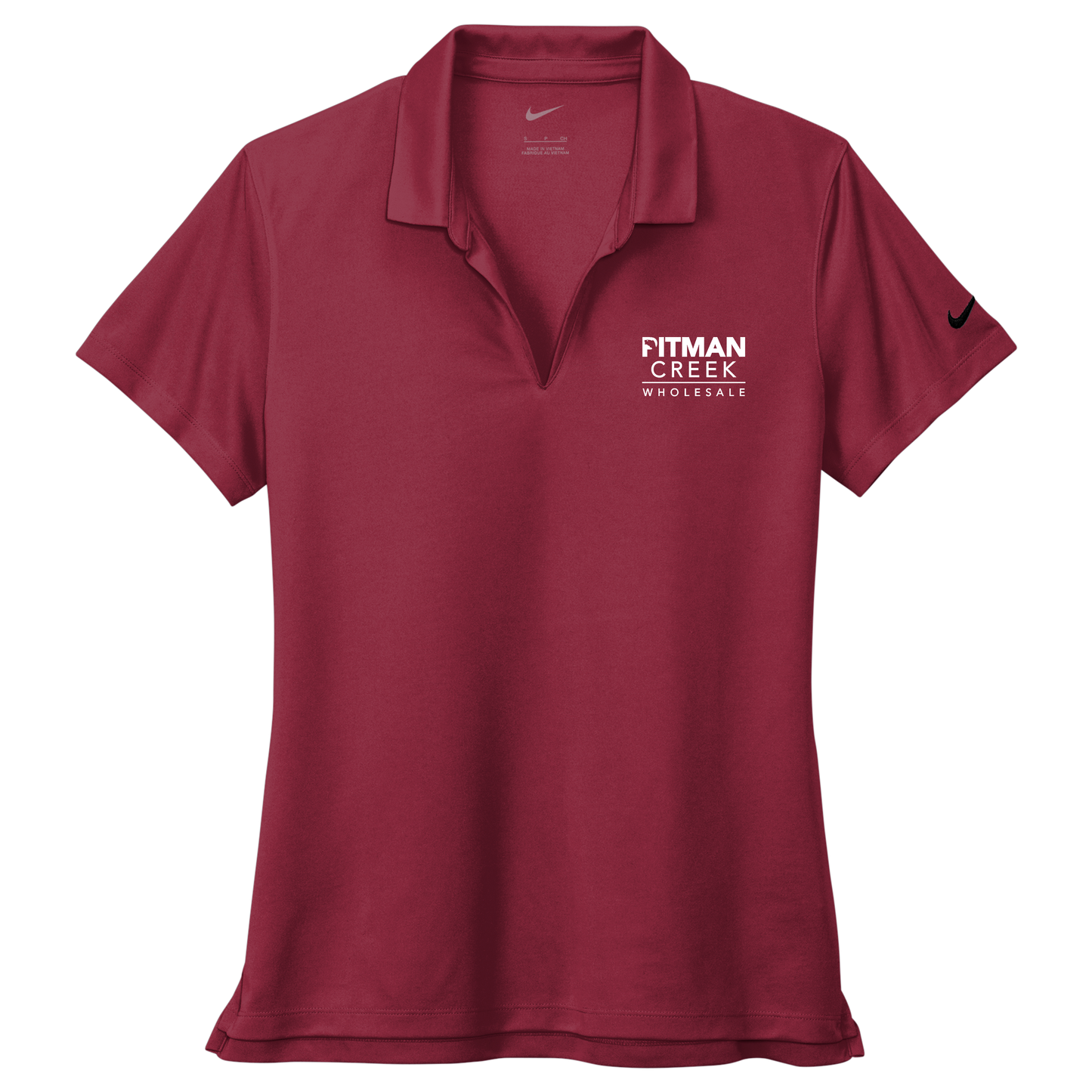 Pitman Creek Ladies Nike Polo