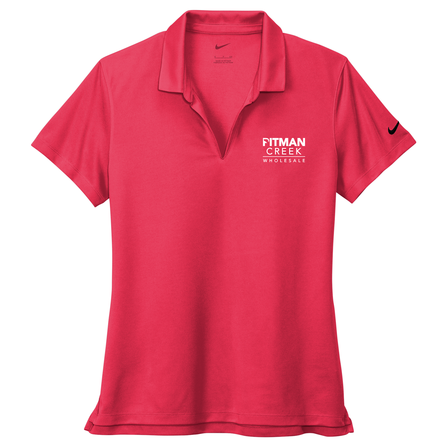 Pitman Creek Ladies Nike Polo