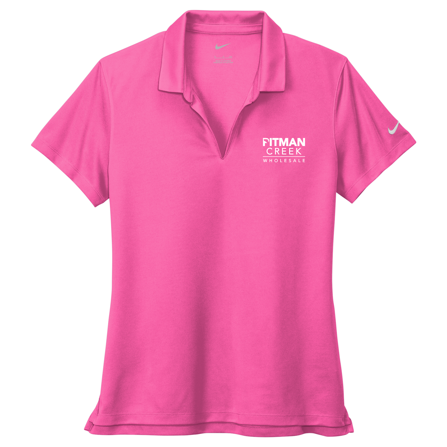 Pitman Creek Ladies Nike Polo