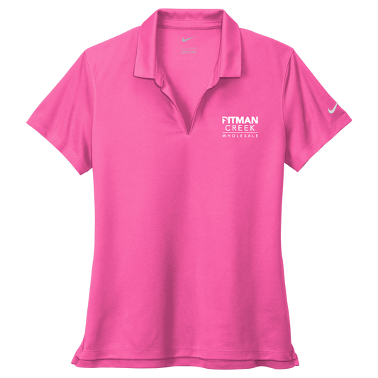 Pitman Creek Ladies Nike Polo