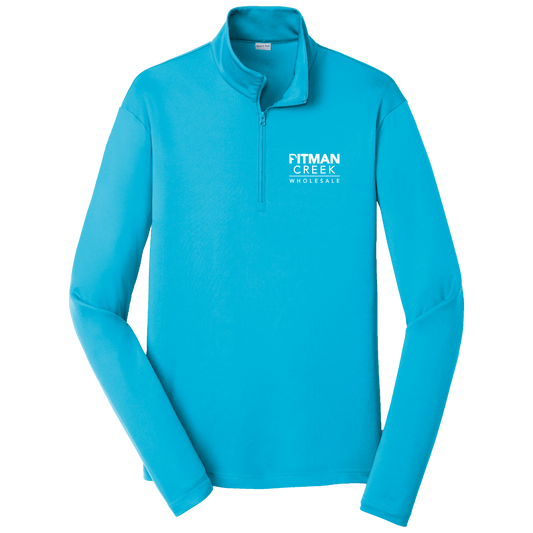 Pitman Creek 1/4 Zip Pullover