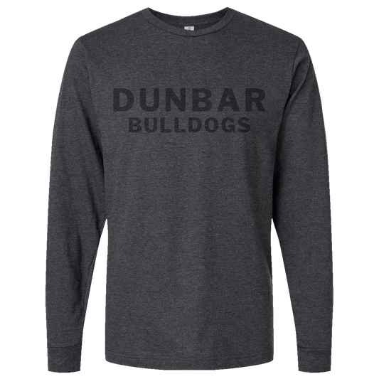 PLD Swim 202LS L/S Tee - Blackout Logo