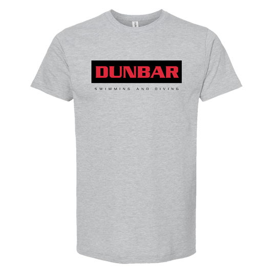 PLD Swim 202 S/S Tee - Dunbar Rectangle Logo