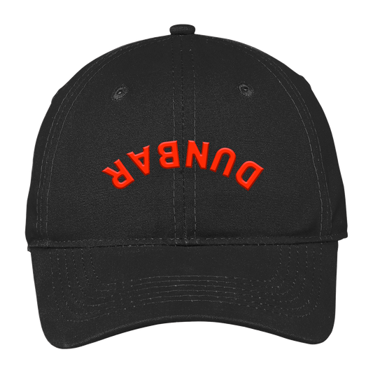 PLD Swim CP96 Canvas Cap - Upside Down Logo