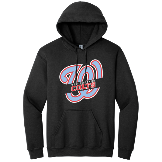 RDES & WJMS 18500B Youth Hoodie