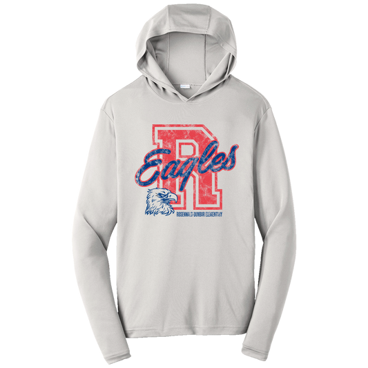 RDES & WJMS ST358 Adult Sport Tek Thin Hoodie