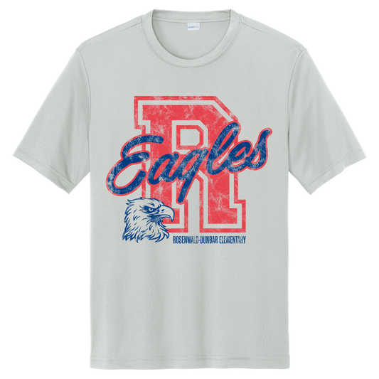 RDES & WJMS YST350 Youth Dri-Fit Tee