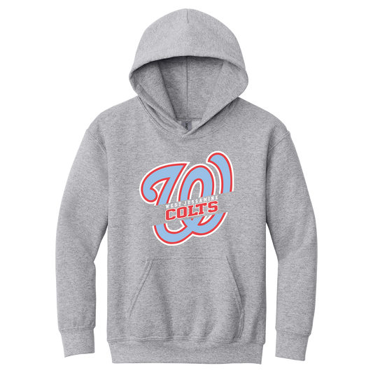 RDES & WJMS 18500B Youth Hoodie