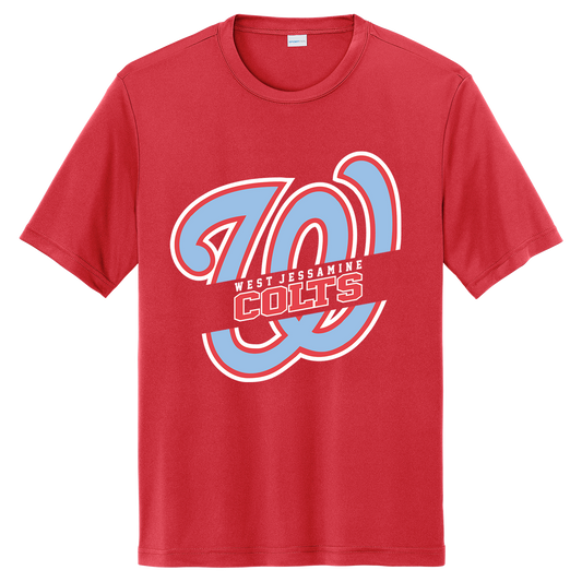 RDES & WJMS ST350 Adult Dry-Fit Tee