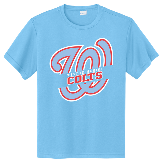 RDES & WJMS YST350 Youth Dri-Fit Tee