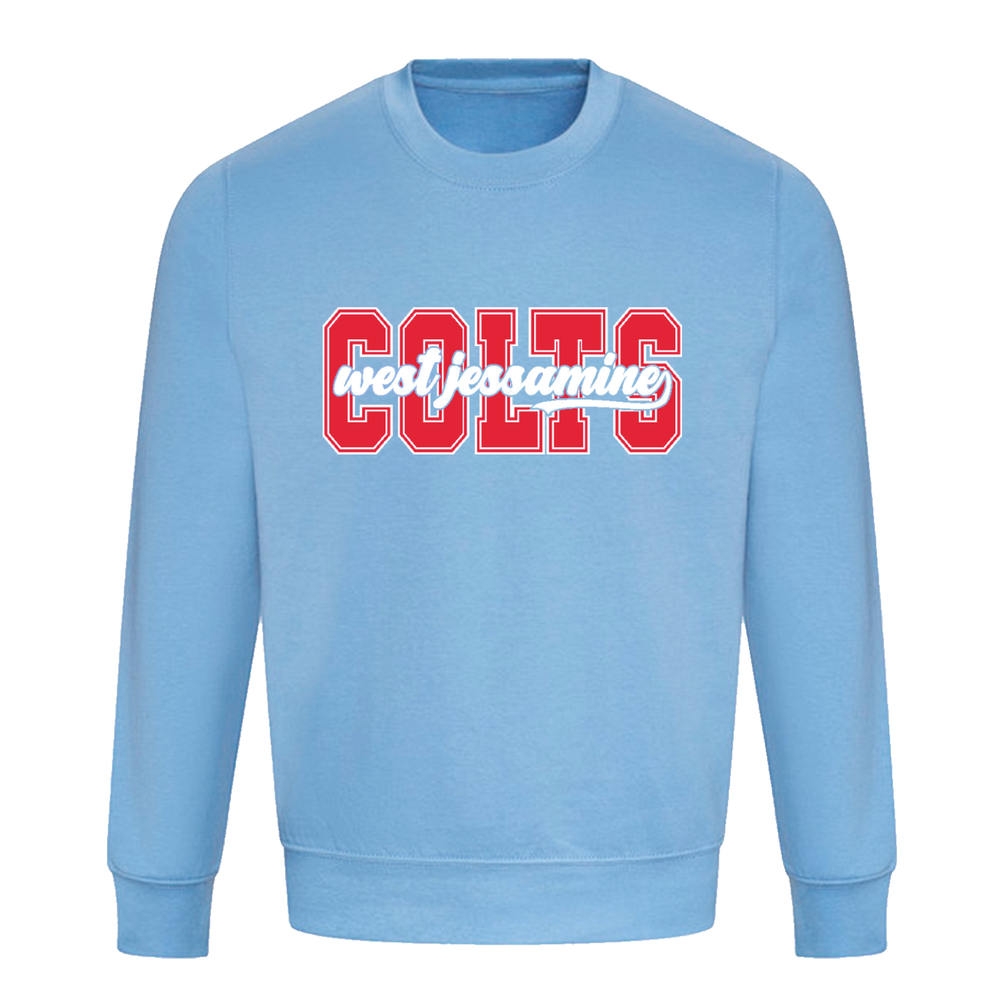 RDES & WJMS JHA030 Crewneck Sweatshirt