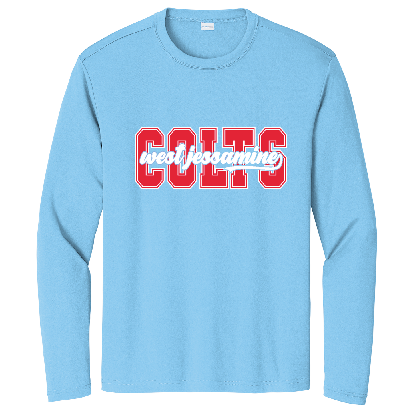 RDES & WJMS ST350LS Dri-Fit Long Sleeve Tee