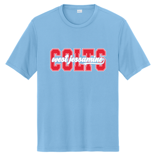 RDES & WJMS ST350 Dri-Fit Short Sleeve Tee