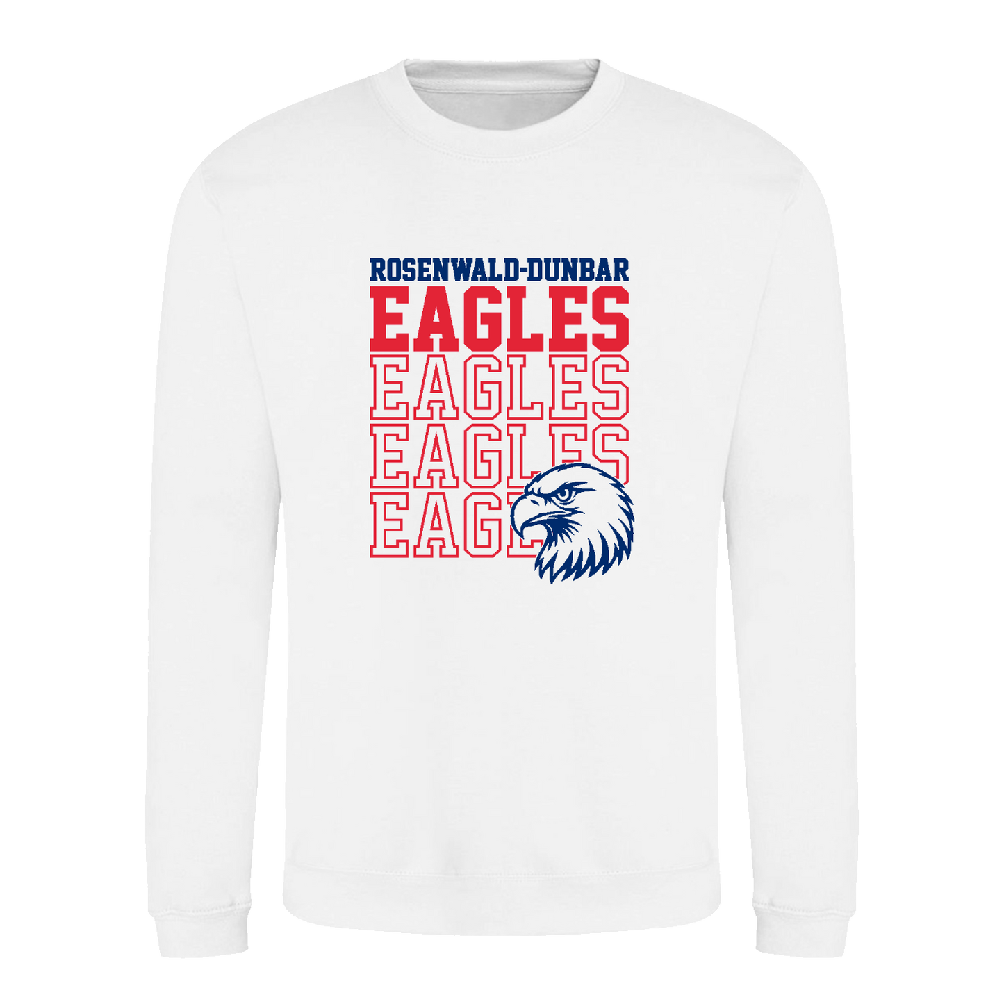 RDES & WJMS JHA030 Crewneck Sweatshirt