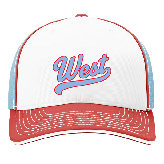 RDES & WJMS 172 Richardson Sportmesh R-Flex Cap