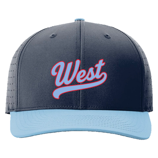 RDES & WJMS 632 Richardson Laser Perf R-Flex Snapback
